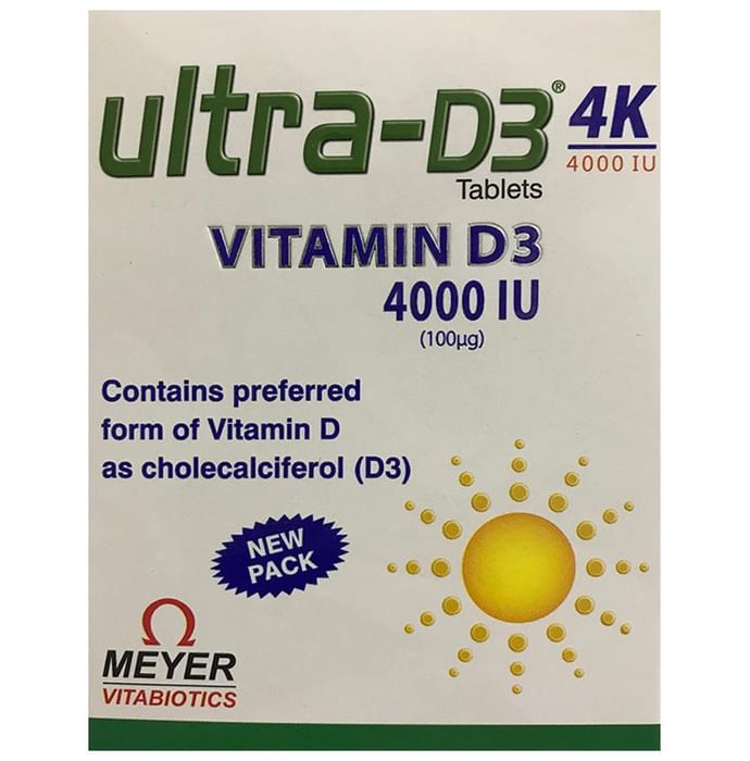 Ultra-D3 4K Tablet - Classic Derma