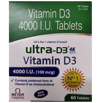 Ultra-D3 4K Tablet - Classic Derma