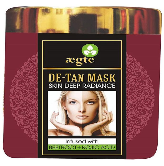 Aegte De-Tan Mask - Classic Derma