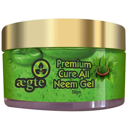 Aegte Premium Cure All Neem Gel - Classic Derma