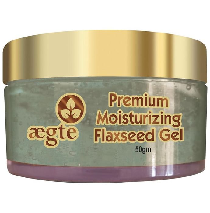 Aegte Premium Moisturizing Flaxseed Gel - Classic Derma