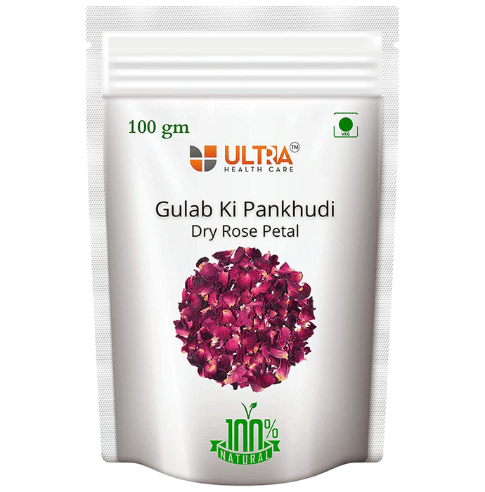 Ultra Health Care Gulab Ki Pankhudi - Classic Derma