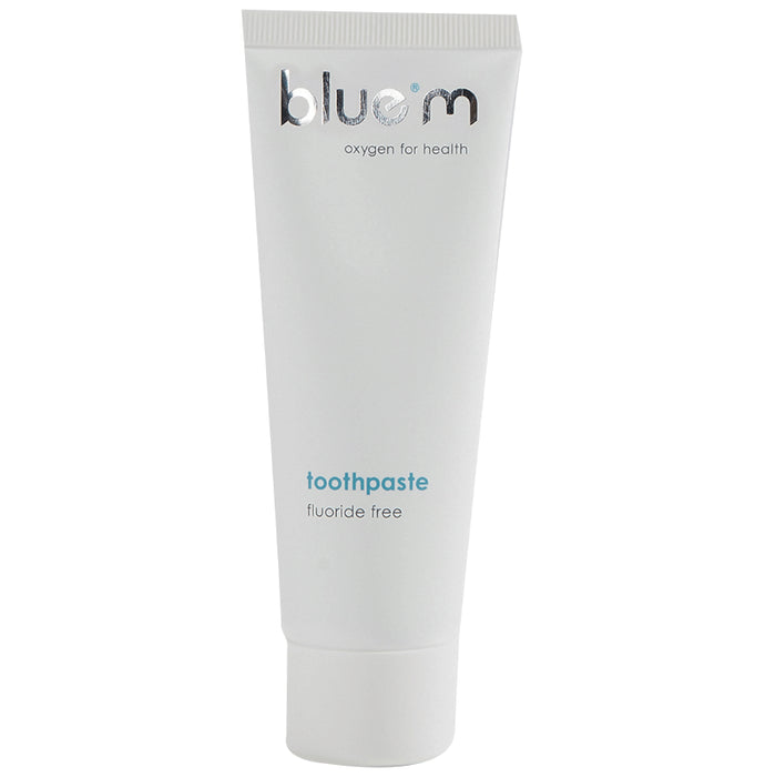 Bluem Fluoride Free Toothpaste - Classic Derma
