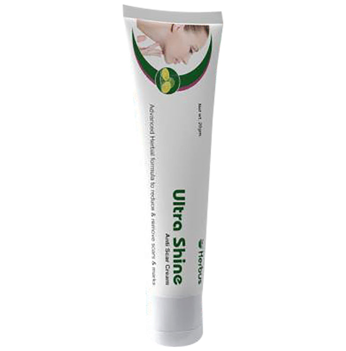 Ultra Shine Anti Scar Cream (20gm Each) - Classic Derma