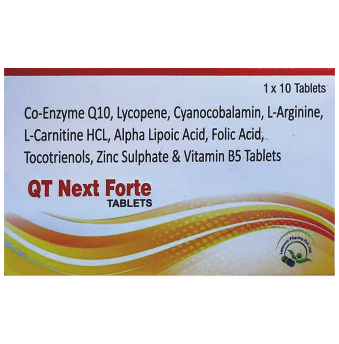 QT Next Forte Tablet - Classic Derma