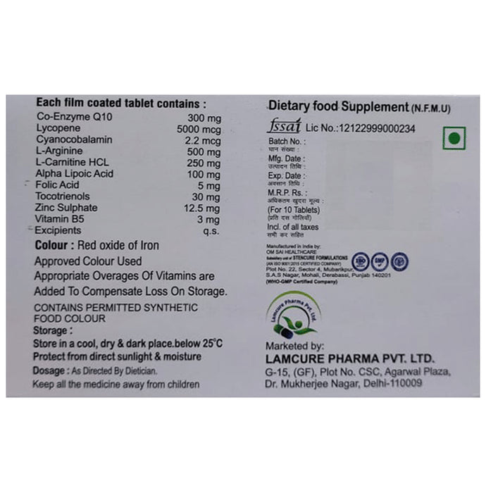 QT Next Forte Tablet