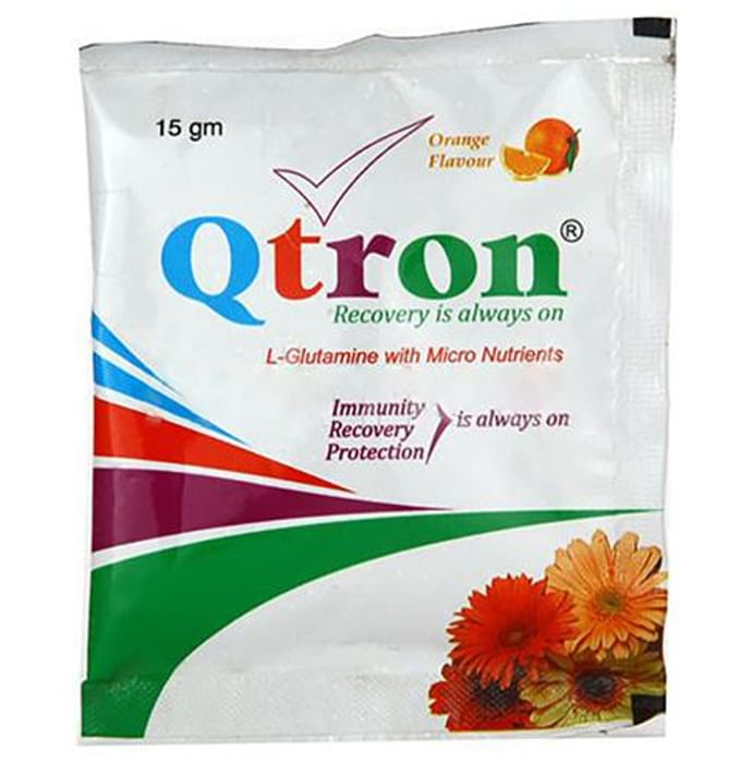 Qtron Powder - Classic Derma