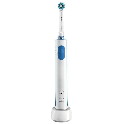 Oral-B Pro 600 Braun Cross Action Electric Rechargeable Toothbrush
