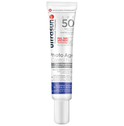 Ultrasun Photo Age Control Fluid Sunscreen SPF 50 Anti Pigmentation