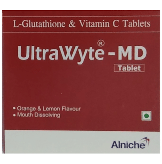 Ultrawyte-MD Tablet - Classic Derma