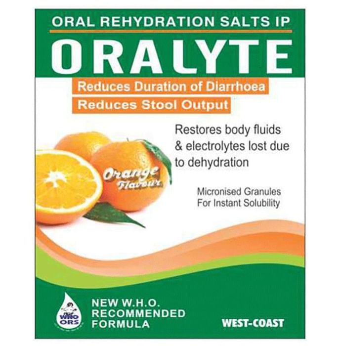 Oralyte Powder - Classic Derma