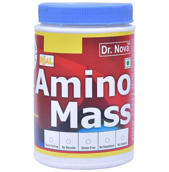 Dr. Nova Real Amino Mass Powder Chocolate - Classic Derma