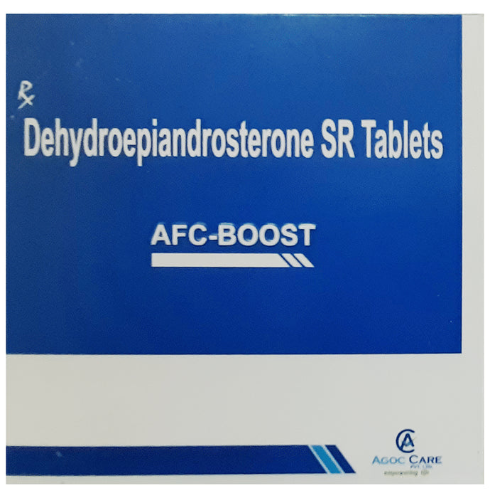 AFC-Boost Tablet SR - Classic Derma