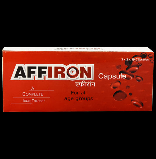 Affiron Capsule - Classic Derma