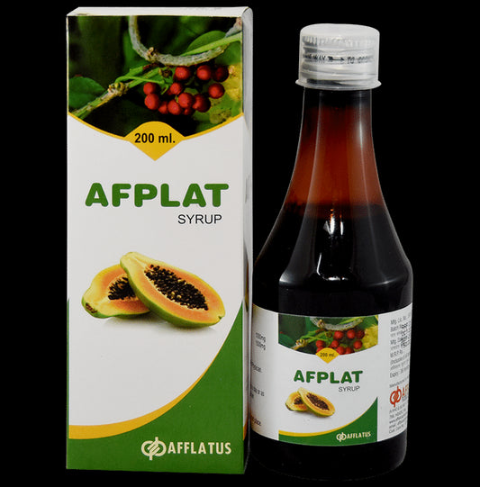Afflatus Afplat Syrup - Classic Derma