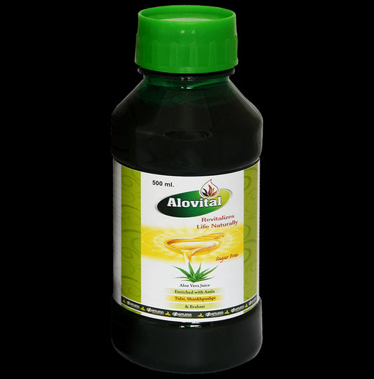 Afflatus Alovital Sugar Free - Classic Derma