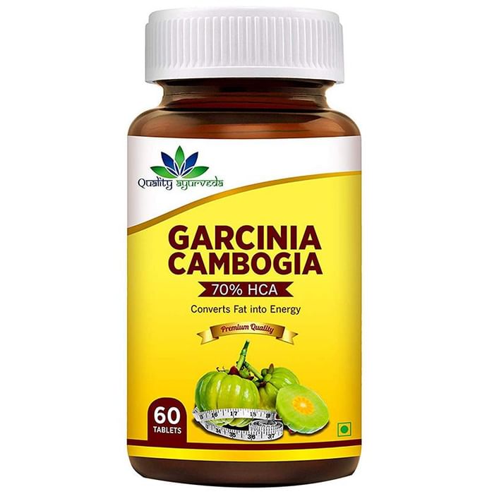 Quality Ayurveda Garcinia Cambogia Tablet - Classic Derma