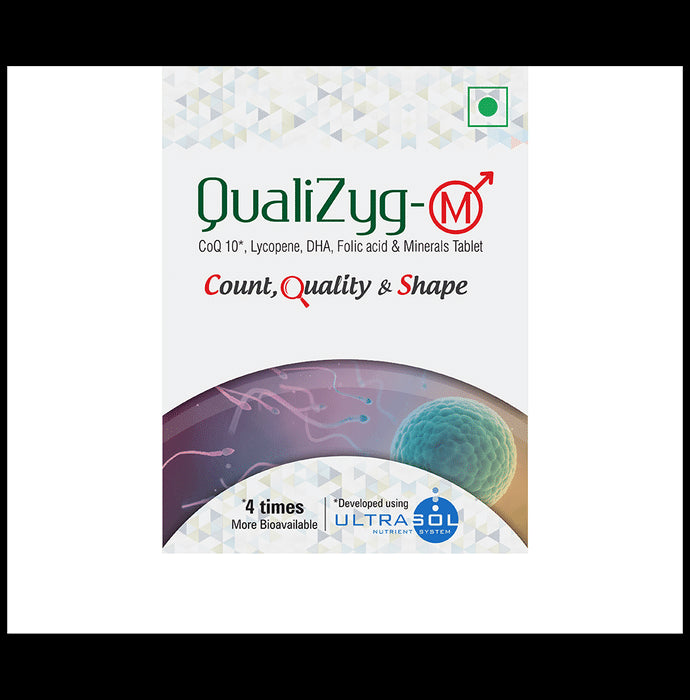 QualiZyg -M Tablet - Classic Derma