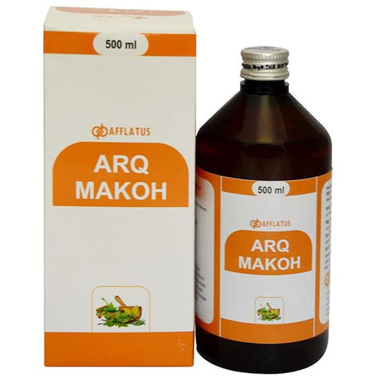 Afflatus Arq Makoh - Classic Derma