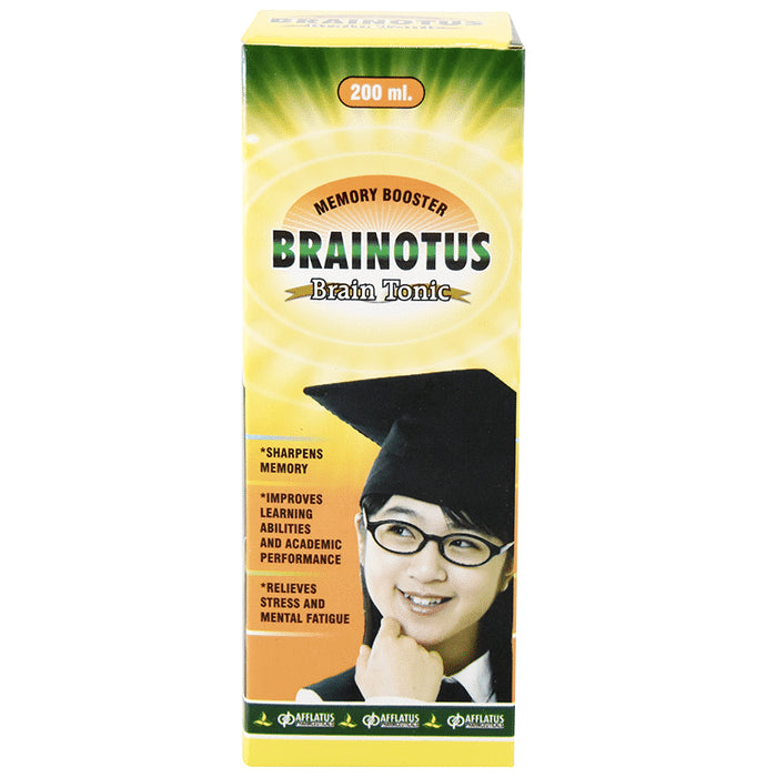 Afflatus Brainotus Brain Tonic - Classic Derma