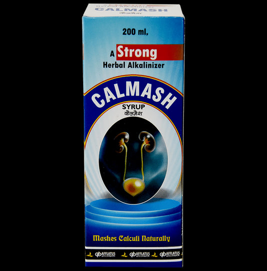 Afflatus Calmash Syrup - Classic Derma