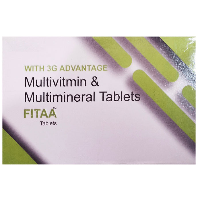 Fitaa Tablet - Classic Derma