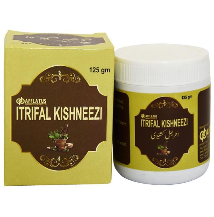 Afflatus Itrifal Kishneezi - Classic Derma