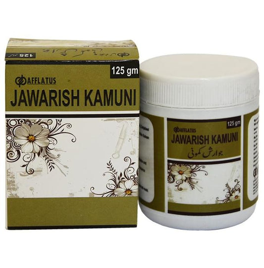 Afflatus Jawarish Kamuni - Classic Derma