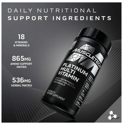 Muscletech Essential Series Platinum Multivitamin for Her