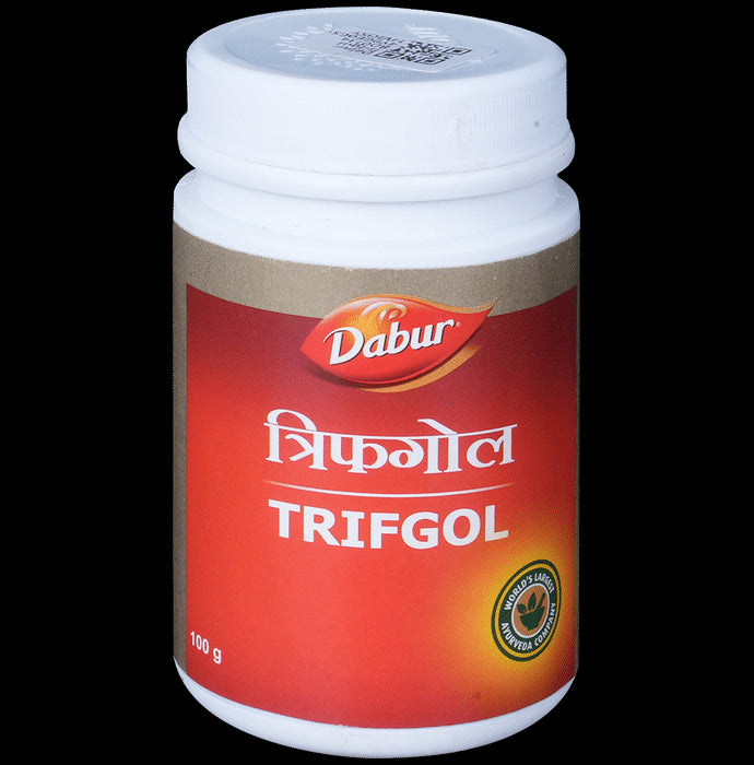 Dabur Trifgol Powder - Classic Derma