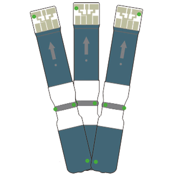 Dr. Odin GDH FAD Blood Glucose Meter - Classic Derma
