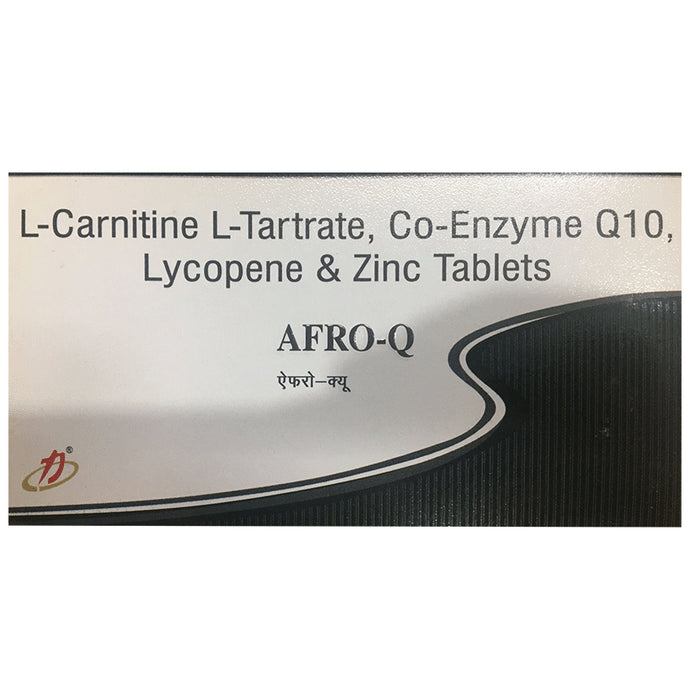 Afro-Q Tablet - Classic Derma