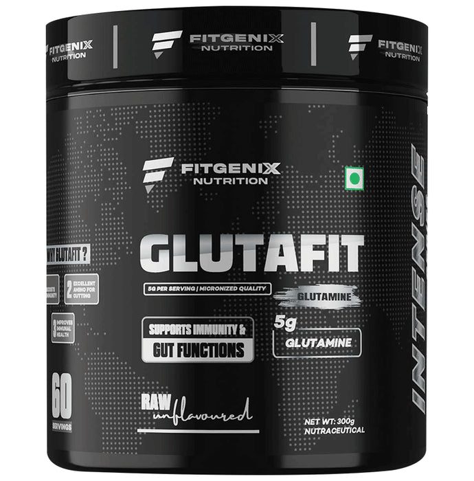Fitgenix Nutrition Glutafit Powder - Classic Derma