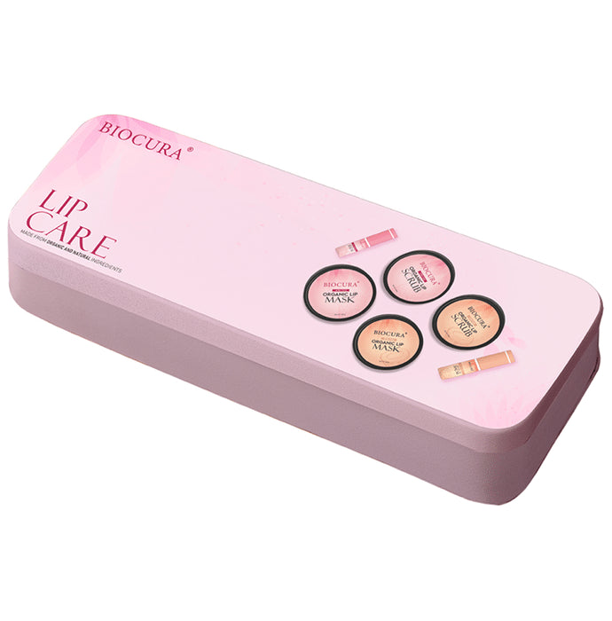 Biocura Lip Care Gift Set - Classic Derma