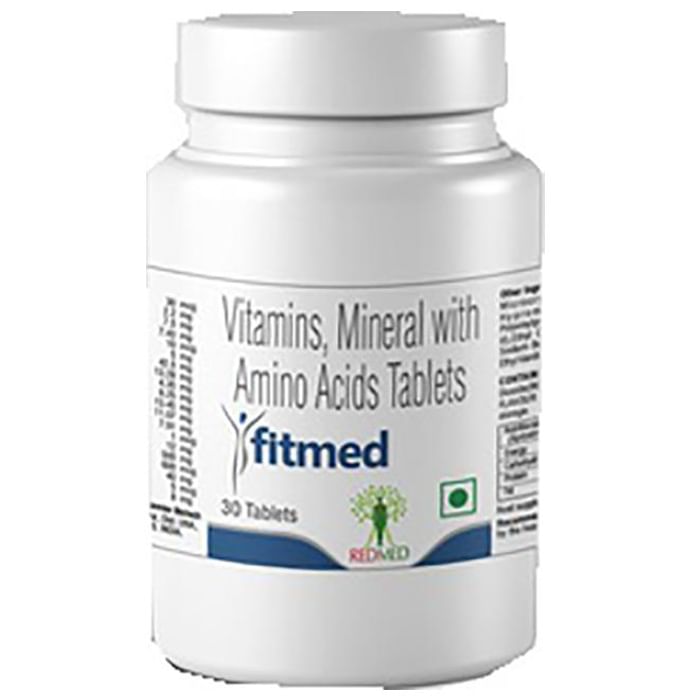 Fitmed Tablet - Classic Derma