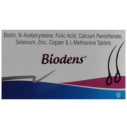 Biodens Tablet - Classic Derma