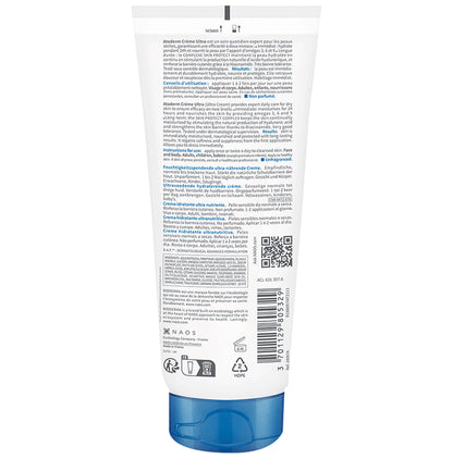 Bioderma Atoderm Ultra Nourishing Cream | Face Care Product for Normal to Dry, Sensitive Skin | Hydrates and Strengthens Skin Barrier