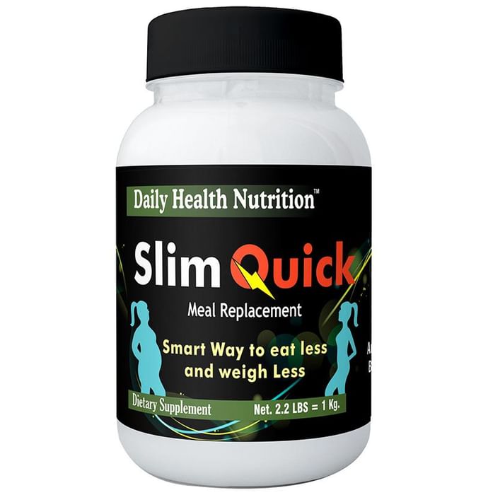 Daily Health Nutrition Slim Quick Meal Replacement - Classic Derma