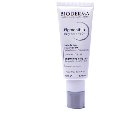 Bioderma Pigmentbio Daily Care Cream SPF 50+ for Dark Spots | Suitable for Sensitive Skin - Classic Derma