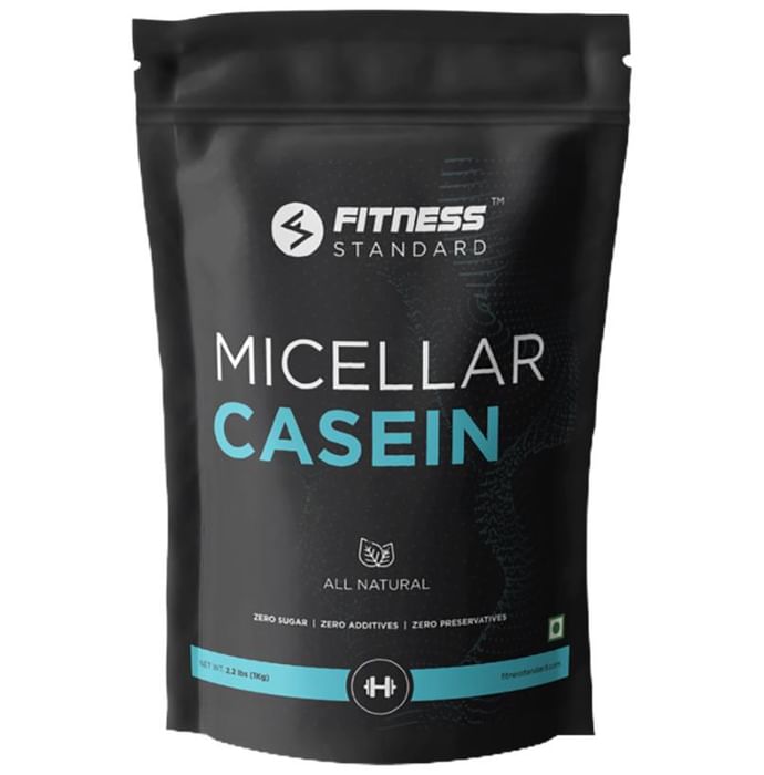 Fitness Standard Micellar Casein - Classic Derma