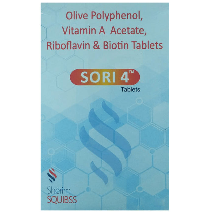Sori 4 Tablet - Classic Derma