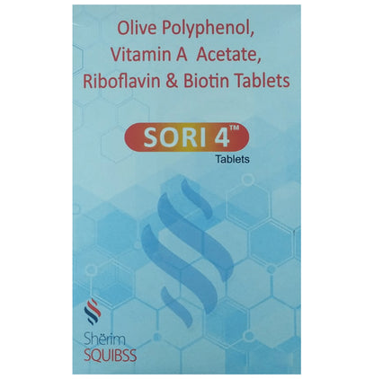 Sori 4 Tablet - Classic Derma