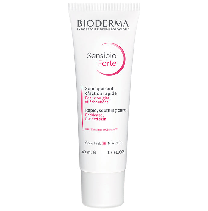 Bioderma Sensibio Forte Rapid Soothing Cream for Sensitive Skin