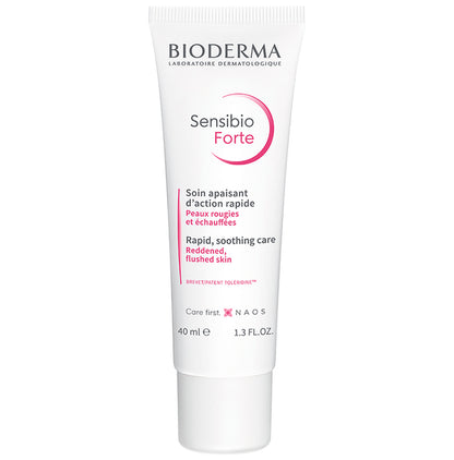 Bioderma Sensibio Forte Rapid Soothing Cream for Sensitive Skin