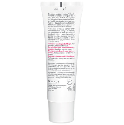 Bioderma Sensibio Forte Rapid Soothing Cream for Sensitive Skin