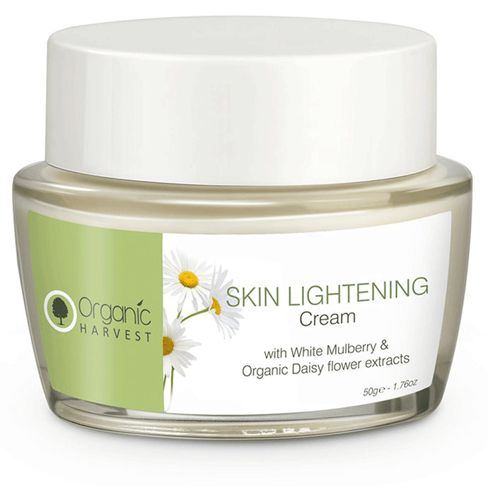 Organic Harvest Activ Skin Lightening Cream - Classic Derma