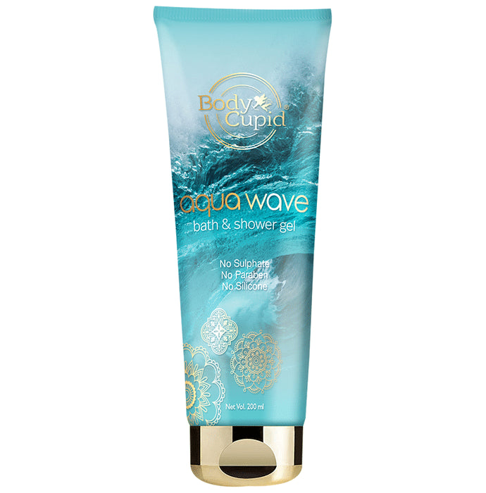 Body Cupid Aqua Wave Shower Gel - Classic Derma