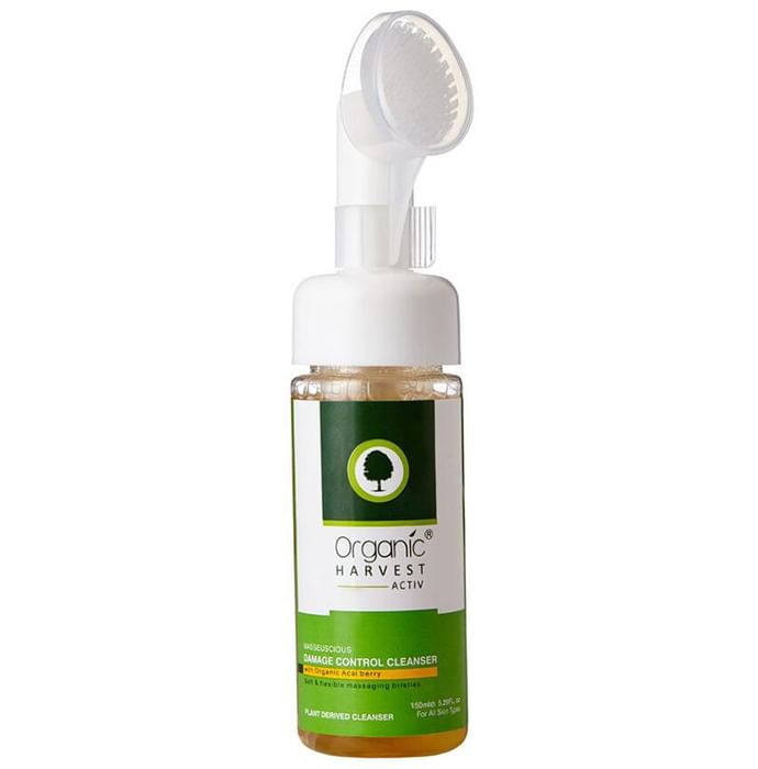 Organic Harvest Cleanser Damage Control - Classic Derma