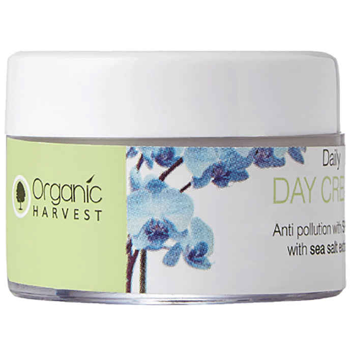 Organic Harvest Daily Day Cream with SPF 30 - Classic Derma