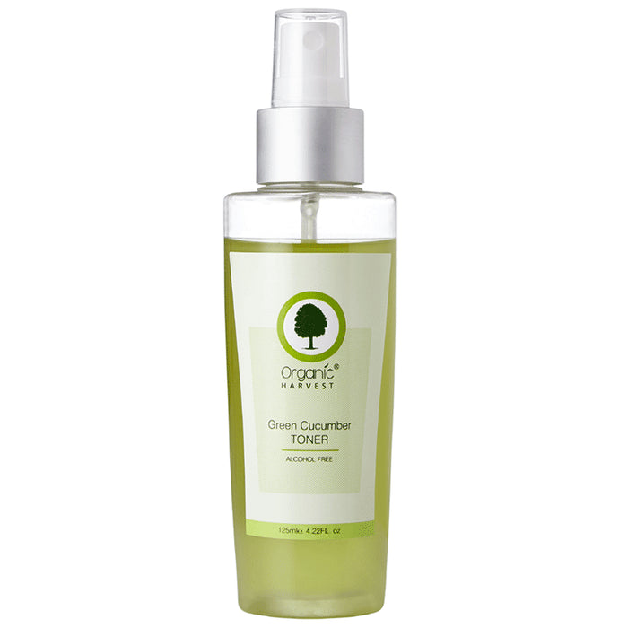Organic Harvest Green Cucumber Toner - Classic Derma